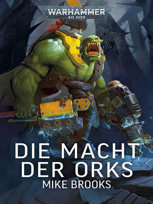 cover image of Die Macht der Orks